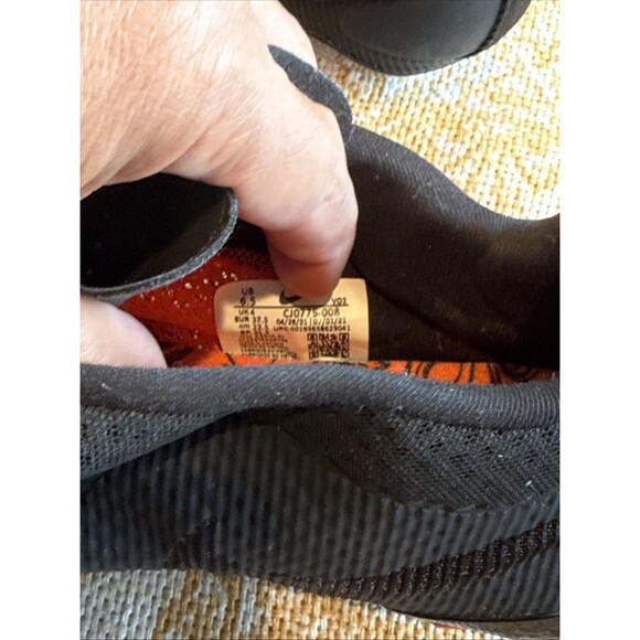 Nike Women SuperRep Cycling Sneaker Shoes Black | Size 6.5 - Picture 10 of 15